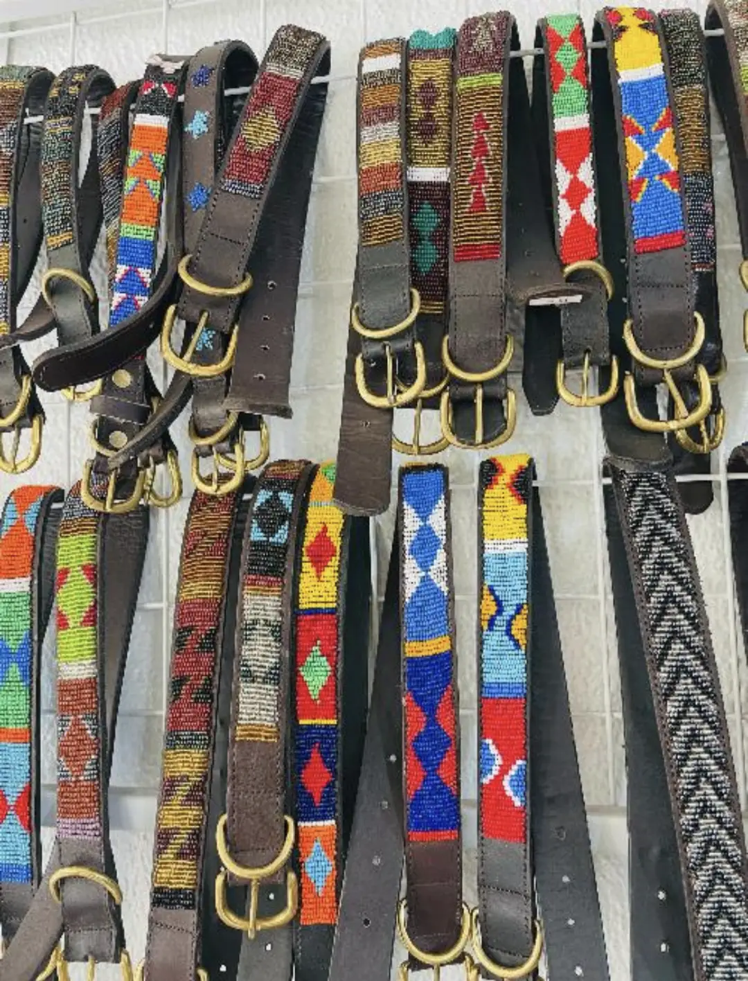 Massai collar SMALL 1