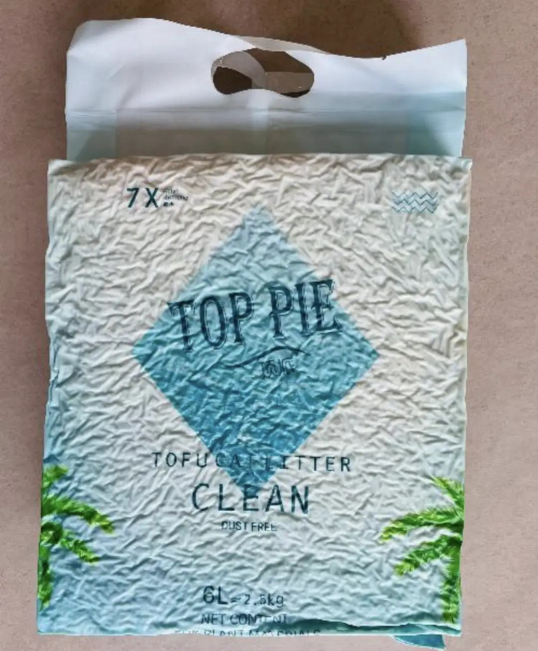 Tofu CUP Litter 6L