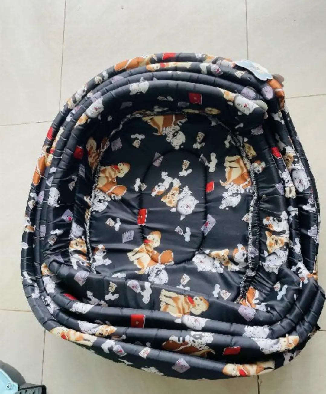 Dog Bed 45-12 B