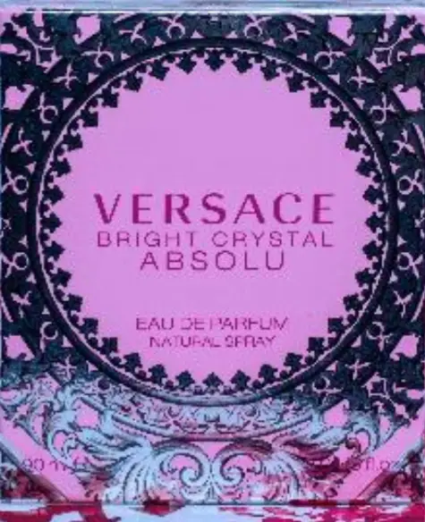 Bright crystal absolu by vercase 200ml