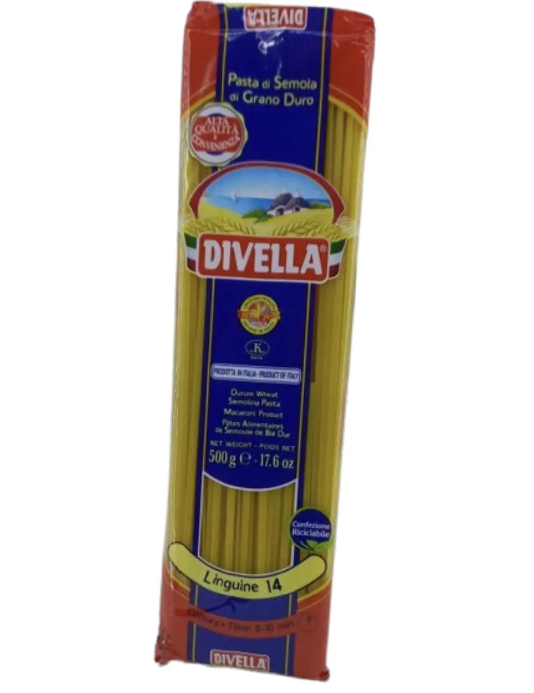 Divella Linguine 14 500gr