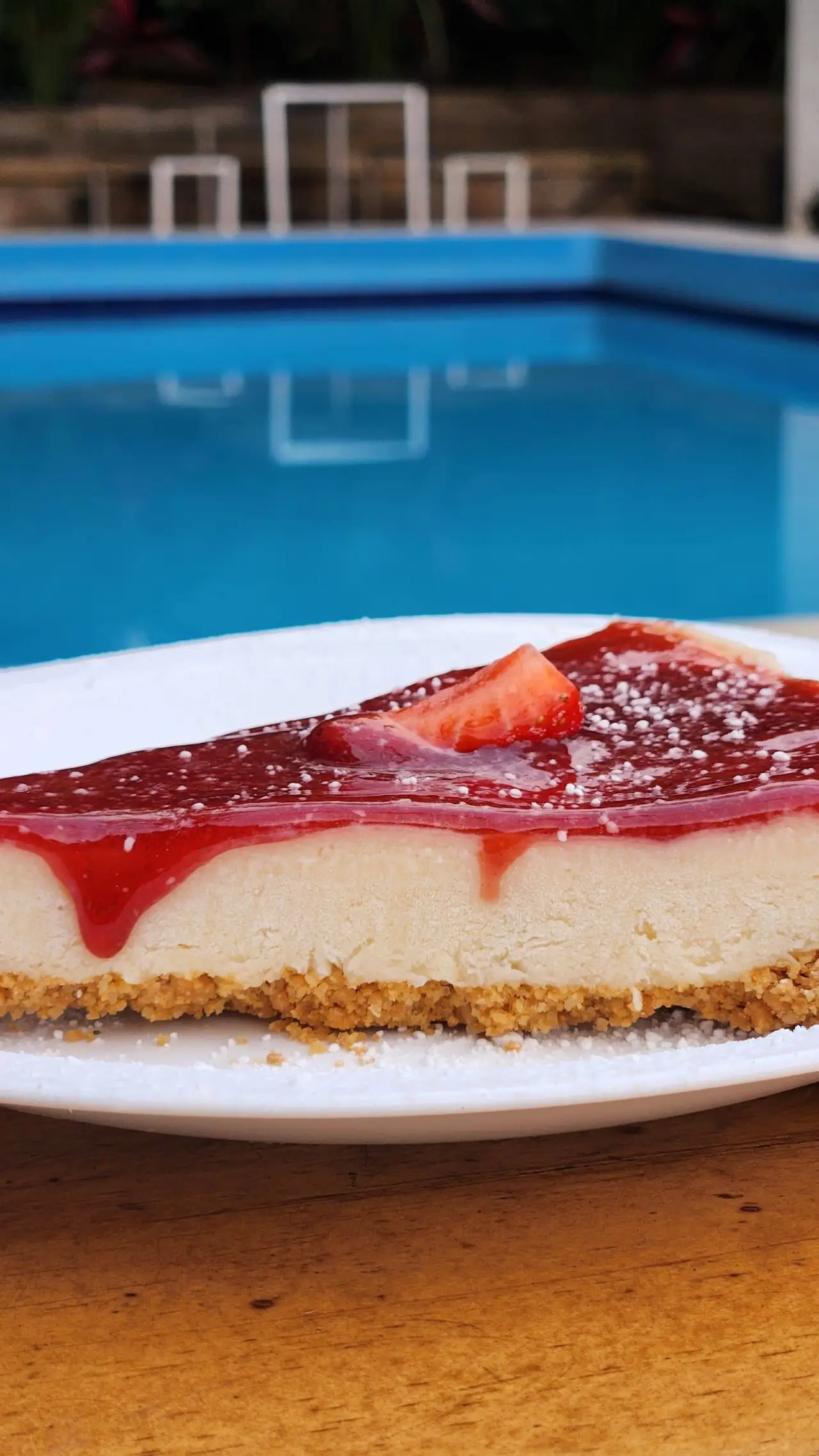 Cheese cake