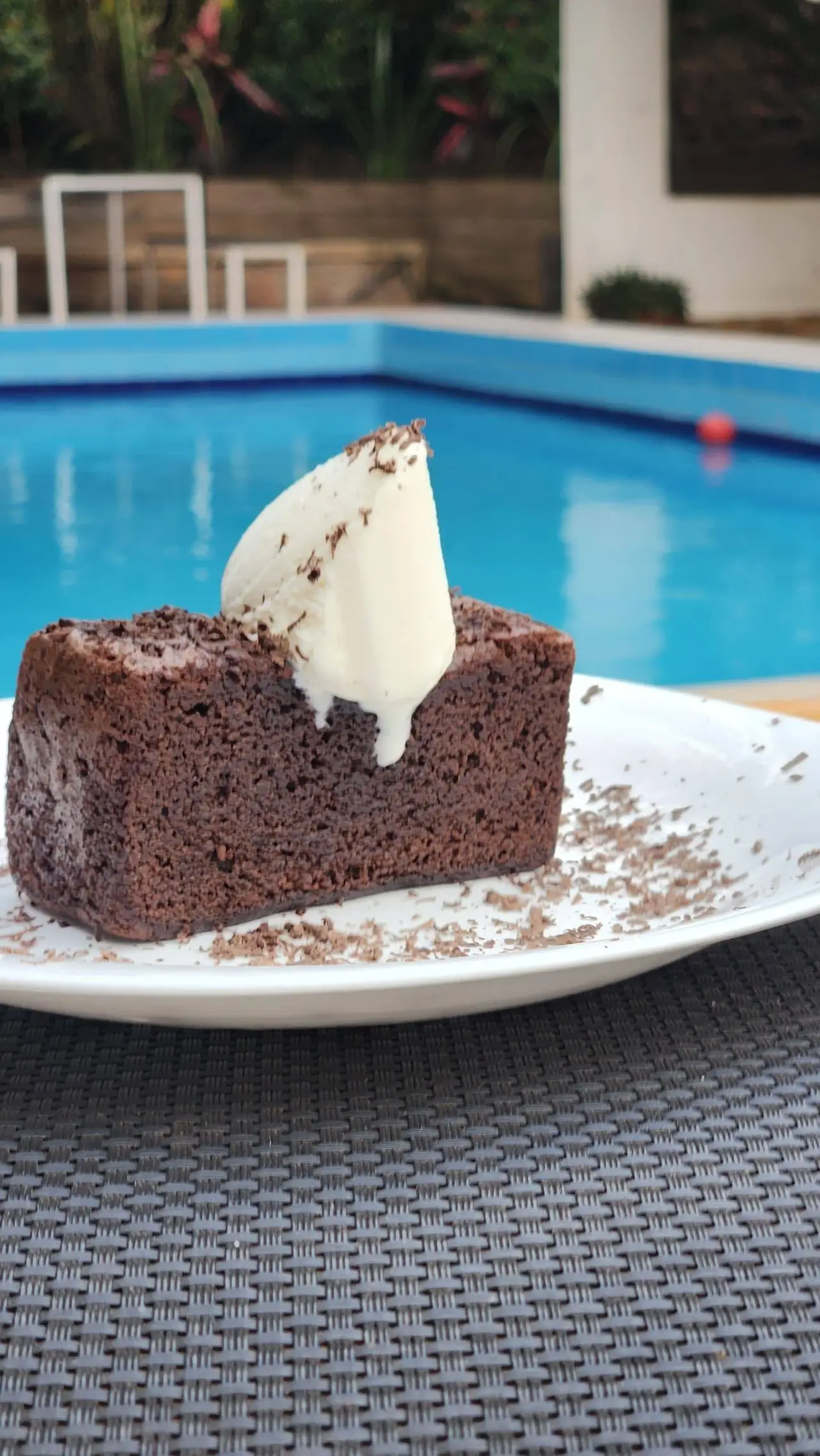 Brownie choco