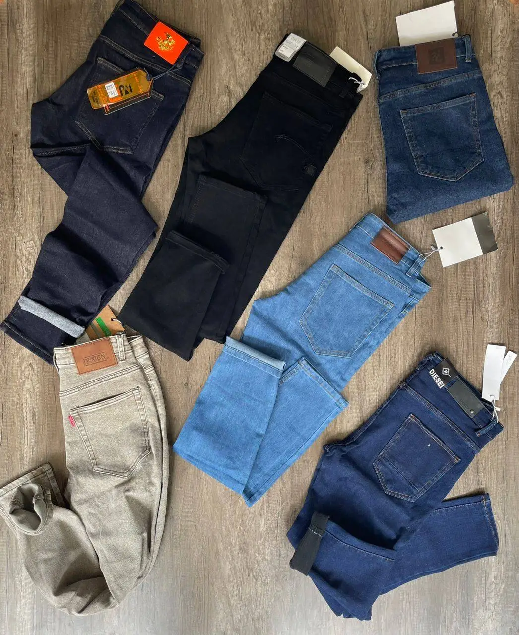 Jeans