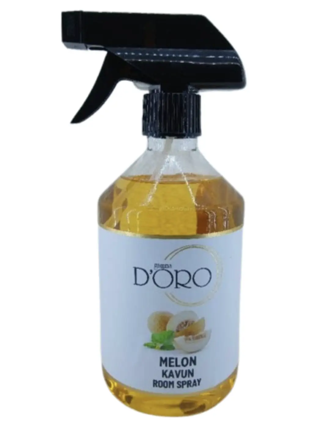 gamma D'ORO Savory Vanilla Room Spray 500ml