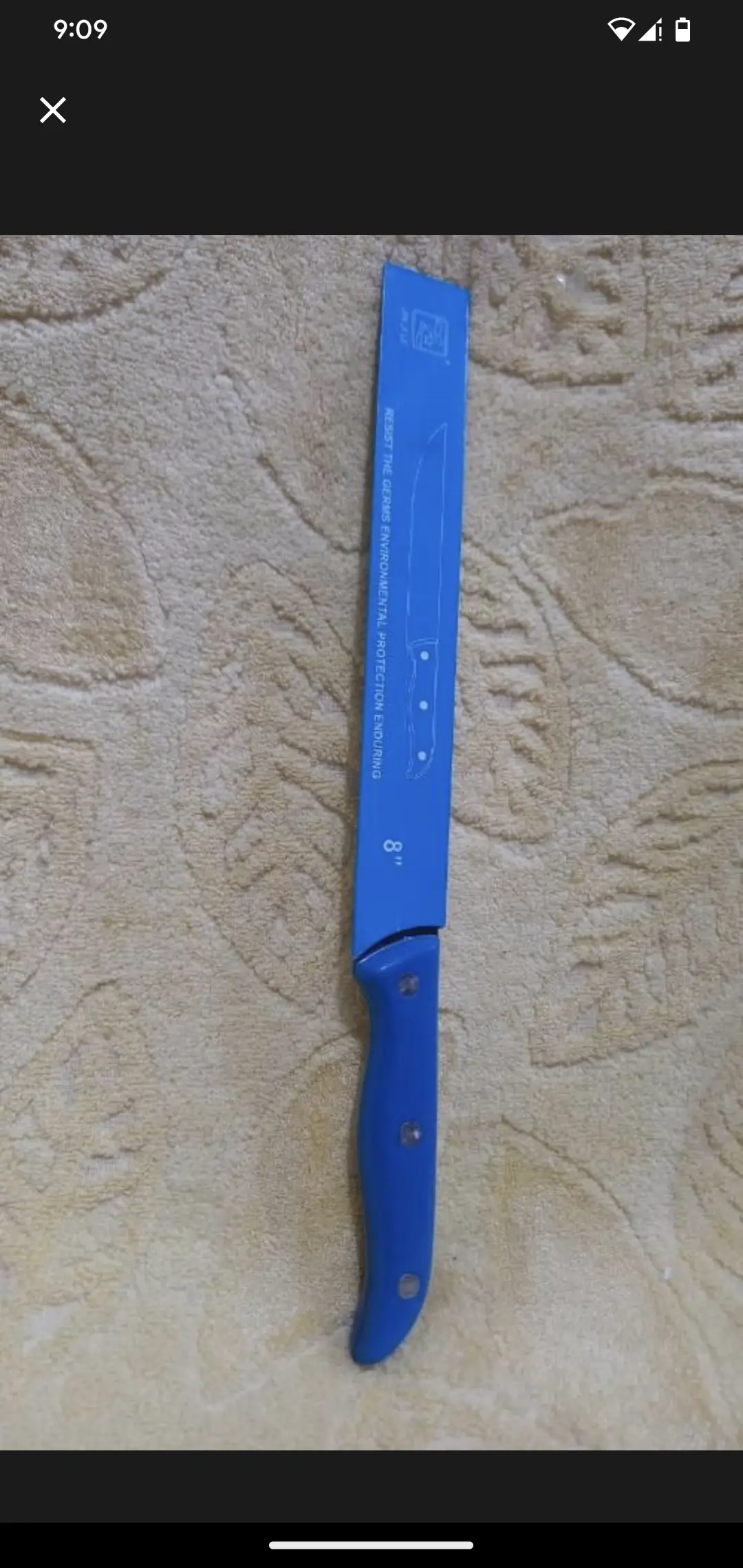 Knife 2