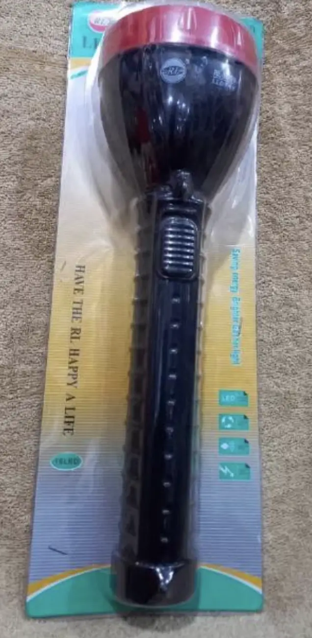 Rechargeable Torch