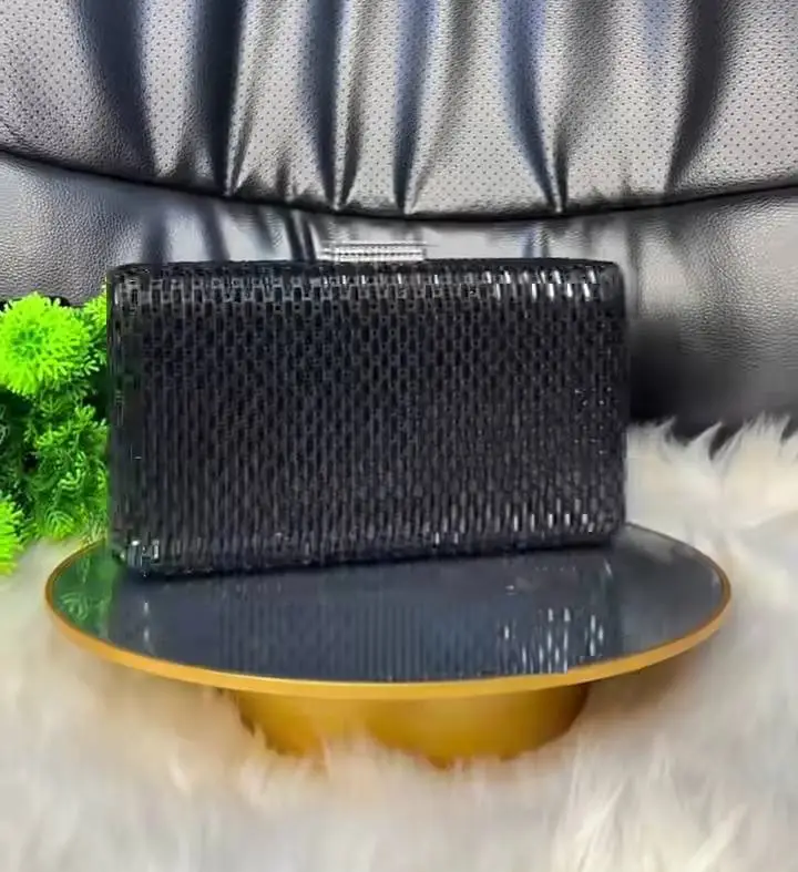 Clutch bag Gold #2