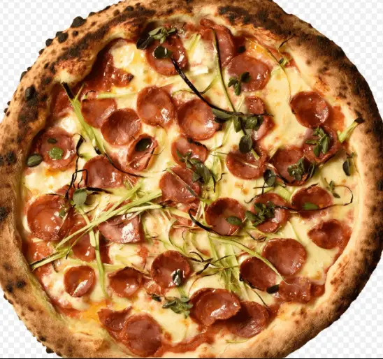 Capciozo pizza