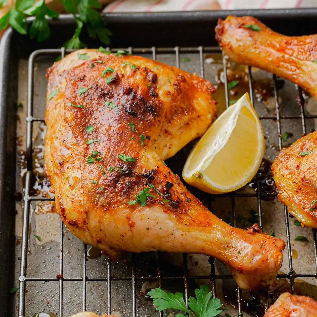 Chicken leg