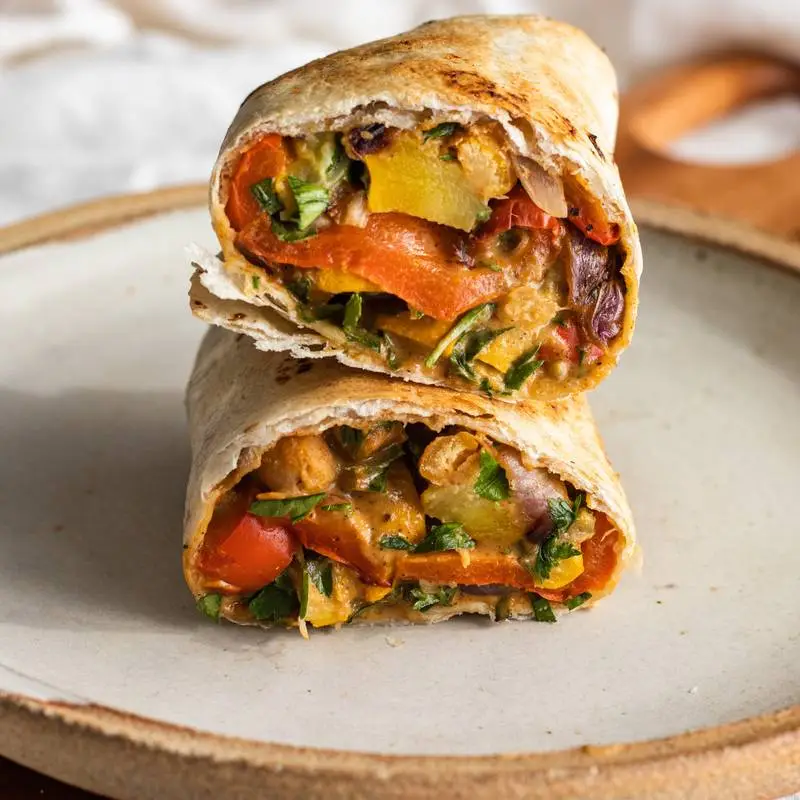 Chicken Shawarma