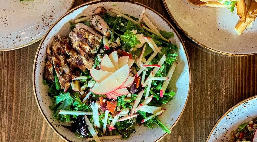 Fika Salad