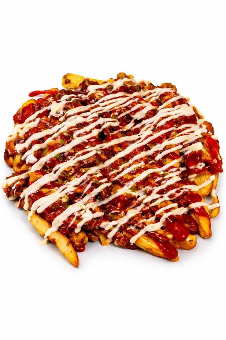 Loaded Steak Fries