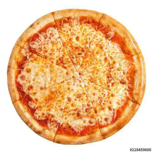Margherita Pizza
