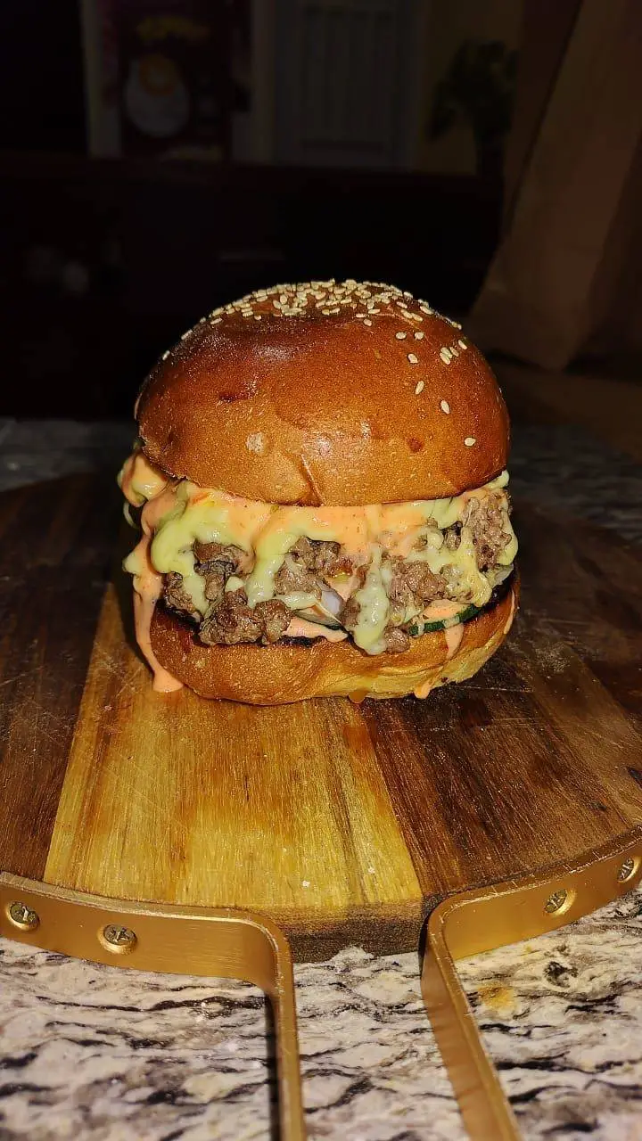 Double Burger