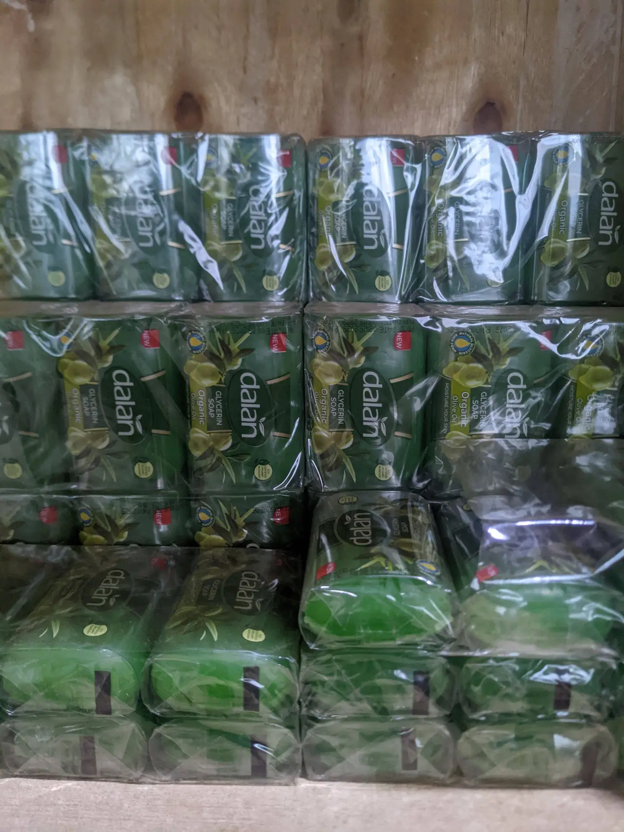 Dalan bar soap