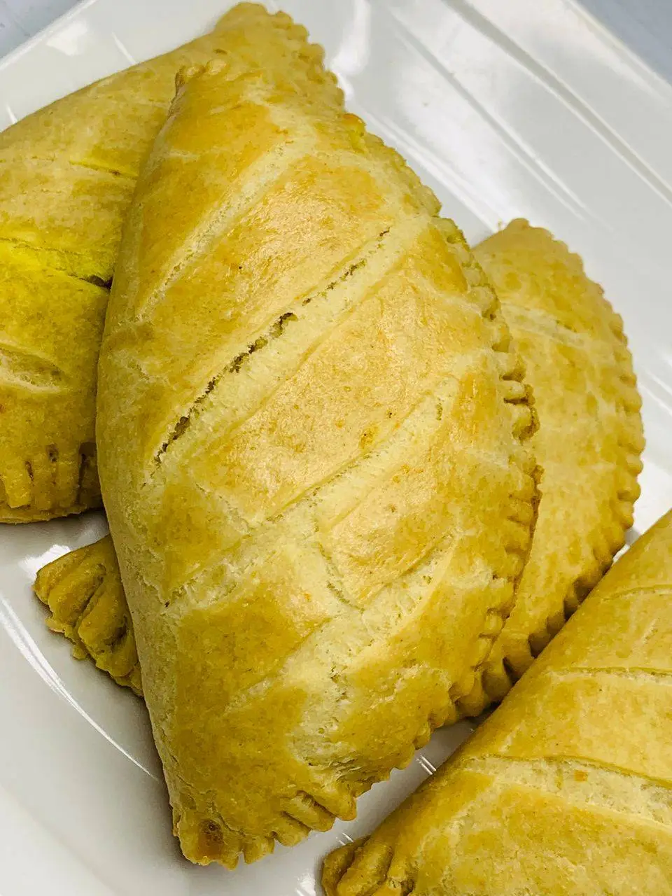 Nigerian Meat Pie