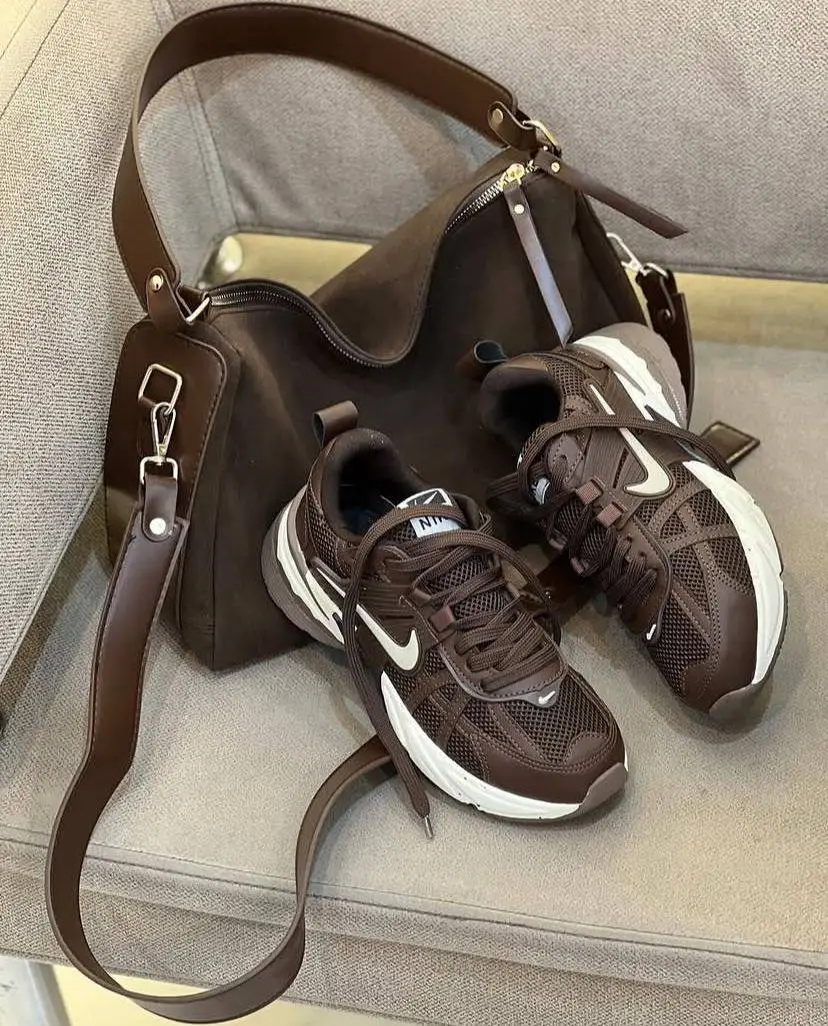 Nike v2k run shoes