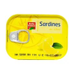 Belle France Sardines