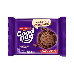 Britannia Good Day Choco Chips Cookies