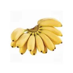 YELLOW BABY BANANA