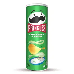 Pringles Sour Cream & Onion Chips