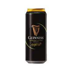 Guinness Foreign Extra Stout, 500ml