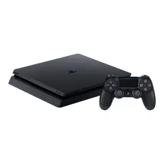 PS4 Slim Comes With 1 Controller, 500GB