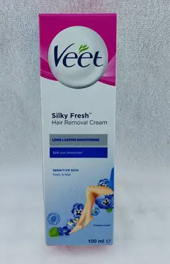 Veet Sensitive Skin Body & Legs 100ml