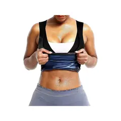 SWEAT SHAPE WEAR VEST "WOMEN"