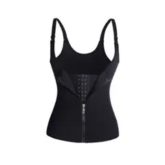 ADJUSTABLE SHOULDER STRAP BODY WAIST CINCHER VAIST