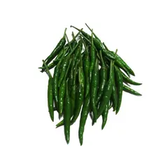 Green chili 250gr
