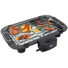ELECTRIC BBQ BARBECUE GRILL 200 W