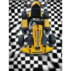 LOVERKART ELECTRONIC GO KART FOR KIDS-12V
