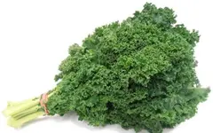 Kale bunch