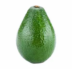 Avocado unripe