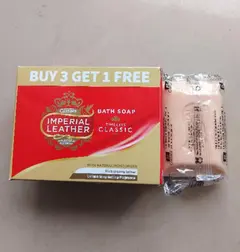 Imperial Bath soap