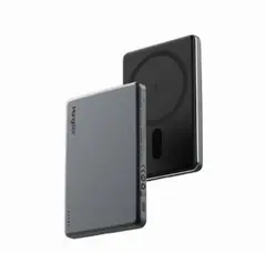 Magsafe wireless power bank