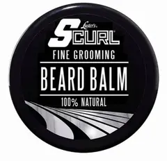 Luster curl Beard balm