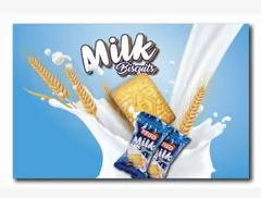 Yego milk biscuits