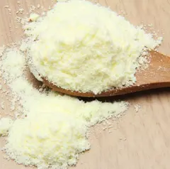 Milk powder non packaging 500g