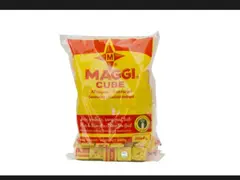 Magic cubes