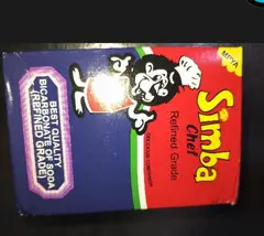 Bicarbonate of soda