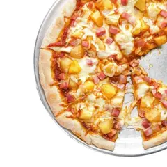 HAWAIIAN PIZZA MEDIUM