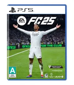 EA FC25 (FIFA 25) PS5 Version