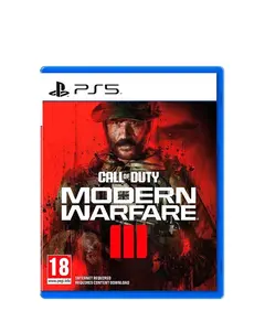 CALL OF DUTY MODERN WARFARE 3 PS5