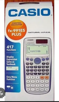Casio fx-991 ES