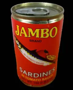 Jambo sardines