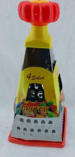 4 sided grater