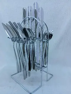 Cutlery set 24pcs